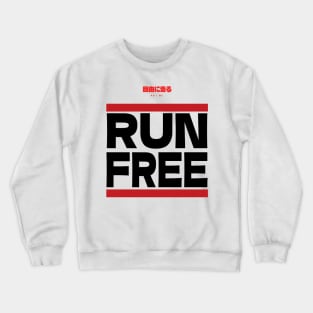 Run Free Crewneck Sweatshirt